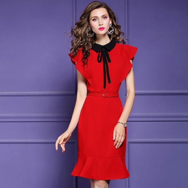 2021 new will see bow femininity plus code business women shirt wearing fishtail dress party perg, Black;gray
2021 new will see bow femininity plus code business women shirt wearing fishtail dress party perg, Black;gray