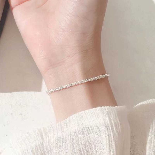 mantianxing plated 925 sier bracelet for women's learning korean version simple ins niche frh cauliflower chain anklet necklace, Red;blue
mantianxing plated 925 sier bracelet for women's learning korean version simple ins niche frh cauliflower chain anklet necklace, Red;blue