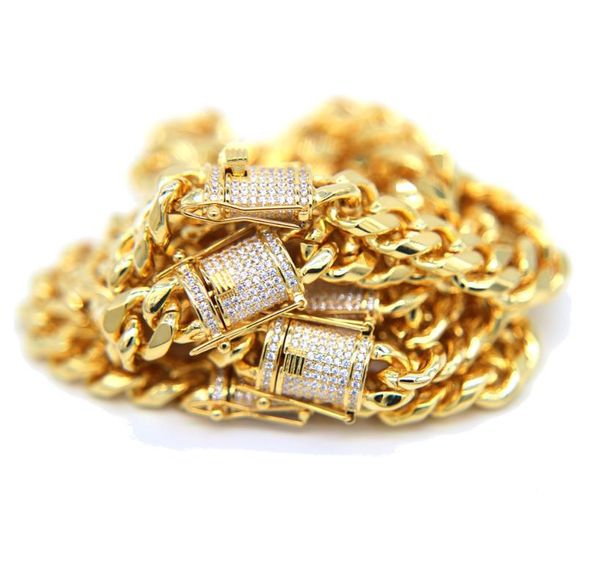 link, chain boy girl 19cm 21cm hip hop bling jewelry micro pave cz miami cuban link gold filled rock bangle bracelet, Black
link, chain boy girl 19cm 21cm hip hop bling jewelry micro pave cz miami cuban link gold filled rock bangle bracelet, Black