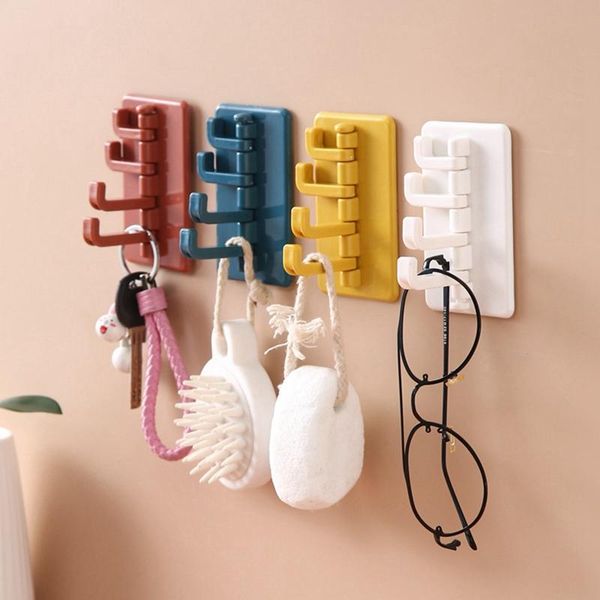 hangers & racks creative accordion hook abs self-adhesive coat rack 4 wall mounted folding clothes hanger hooks
hangers & racks creative accordion hook abs self-adhesive coat rack 4 wall mounted folding clothes hanger hooks
