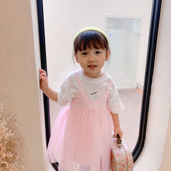 factorytlkgcolor pure 2021 t-shirt girls' spring huzhou zhili korean children's wear substitute, Black;white
factorytlkgcolor pure 2021 t-shirt girls' spring huzhou zhili korean children's wear substitute, Black;white