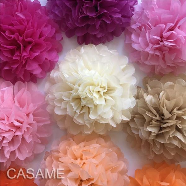 decorative flowers & wreaths 10pcs 10" / 25cm tissue paper pom poms flower balls wedding party pompoms decoration craft
decorative flowers & wreaths 10pcs 10" / 25cm tissue paper pom poms flower balls wedding party pompoms decoration craft