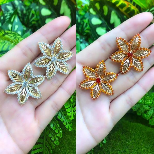 hoop & huggie kellybola full cubic zircon large flower stud earrings women's wedding banquet fashionable cz jewelry 2021, Golden;silver
hoop & huggie kellybola full cubic zircon large flower stud earrings women's wedding banquet fashionable cz jewelry 2021, Golden;silver