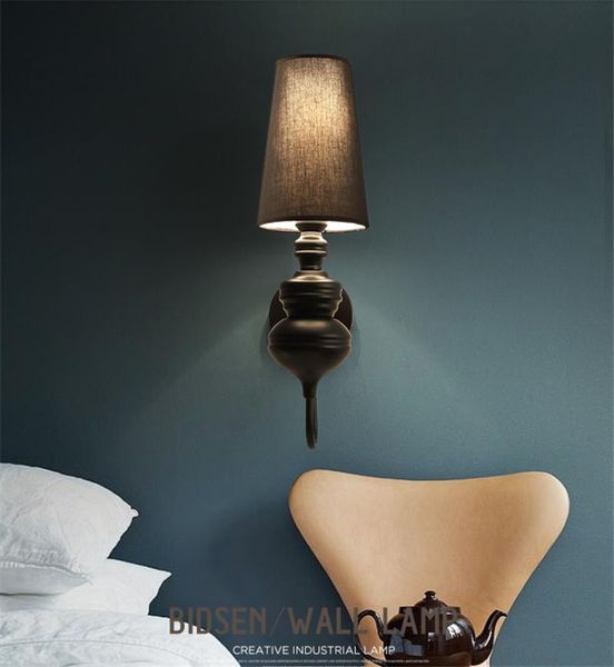 nordic modern wrought iron wall lamp fabric lampshade living room background wall lighting study bedroom bedside lamp light
nordic modern wrought iron wall lamp fabric lampshade living room background wall lighting study bedroom bedside lamp light