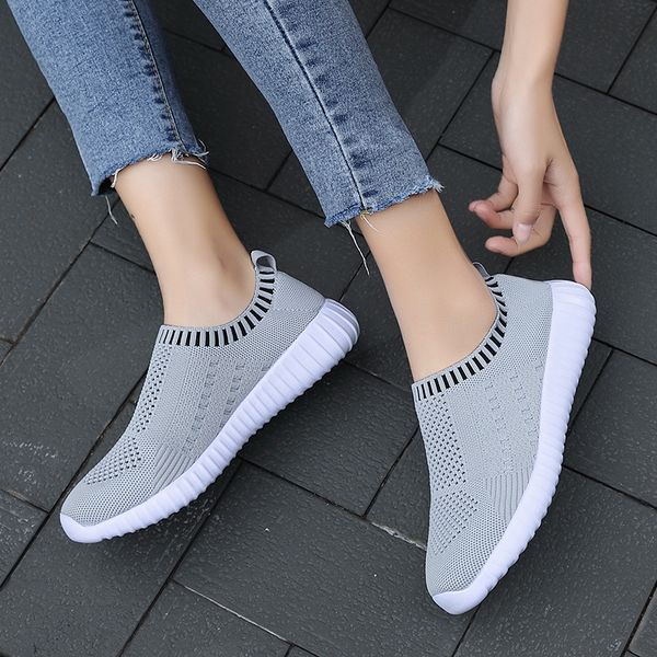 2020 new women shoes stretch fabric sneakers women casual vulcanize shoes female slip on basket socks shoes outdoor ms6001
2020 new women shoes stretch fabric sneakers women casual vulcanize shoes female slip on basket socks shoes outdoor ms6001