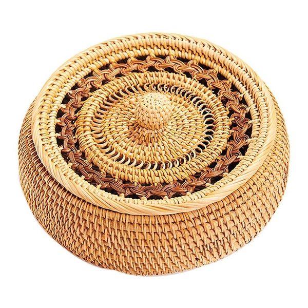 storage baskets rattan wicker bread for serving,round fruit basket storage,woven food serving with lid kitchen
storage baskets rattan wicker bread for serving,round fruit basket storage,woven food serving with lid kitchen