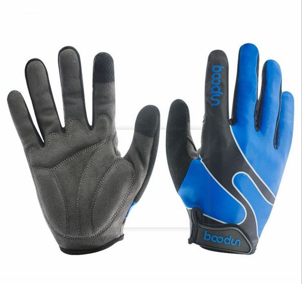 cycling gloves long finger wristbands outdoor climbing winter moto bike gym baseball training glove sport, Black
cycling gloves long finger wristbands outdoor climbing winter moto bike gym baseball training glove sport, Black