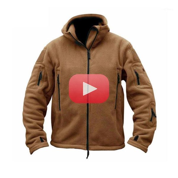 men's jackets 2021 military tactical outdoor soft shell fleece jacket men army sportswear thermal hunt hiking sport hoodie, Black;brown
men's jackets 2021 military tactical outdoor soft shell fleece jacket men army sportswear thermal hunt hiking sport hoodie, Black;brown