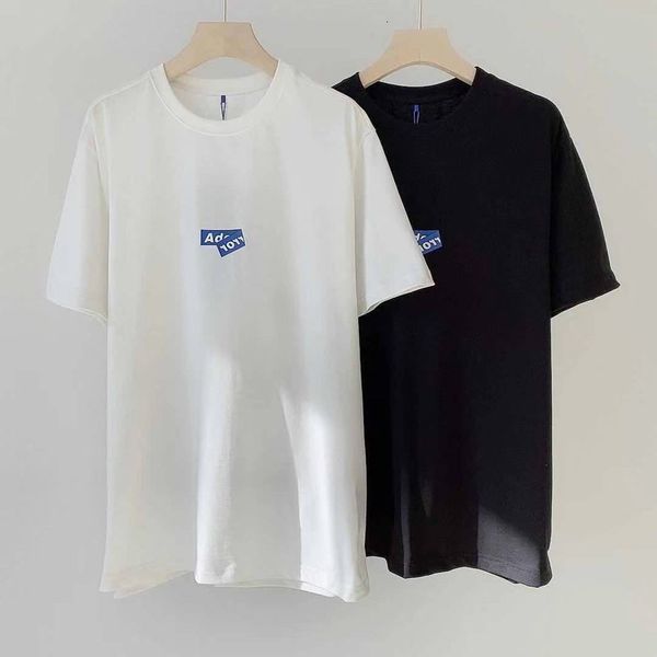 new 2021 vero primavera camiseta fold t das mulheres dos homens preto branco simples solto streetwear ader erro t-shirts x9g0, Black
new 2021 vero primavera camiseta fold t das mulheres dos homens preto branco simples solto streetwear ader erro t-shirts x9g0, Black