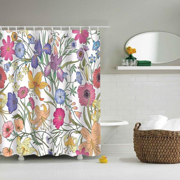 shower curtains blossoms print fabric bathroom curtain set flower anti-skid rugs carpet toilet lid cover bath mat sets
shower curtains blossoms print fabric bathroom curtain set flower anti-skid rugs carpet toilet lid cover bath mat sets