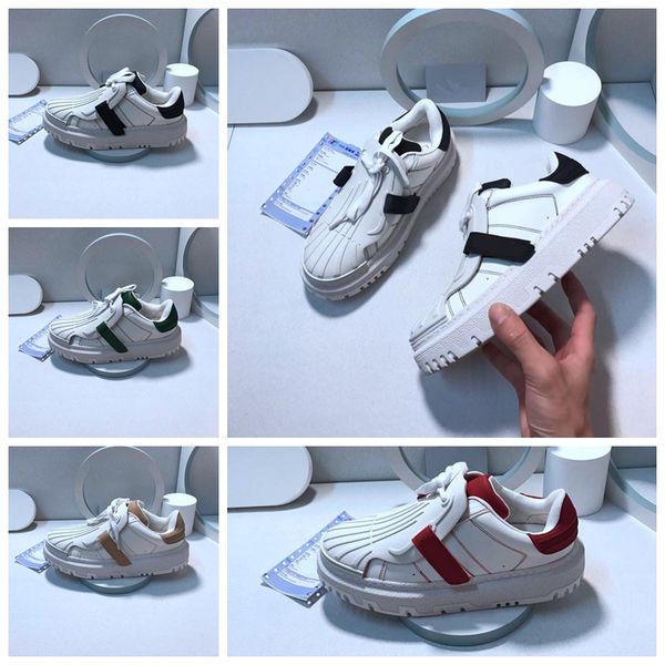 2021 designer shoes trainers casual shoe for woman popular luxury designers genuine leather chaussures sneakers 08, Black
2021 designer shoes trainers casual shoe for woman popular luxury designers genuine leather chaussures sneakers 08, Black