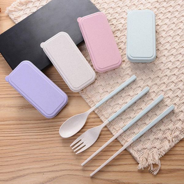 3pcs wheat straw stalk spoon fork home chopsticks rice spoon kitchen kitchenware plastic thick soup with bag 2021
3pcs wheat straw stalk spoon fork home chopsticks rice spoon kitchen kitchenware plastic thick soup with bag 2021