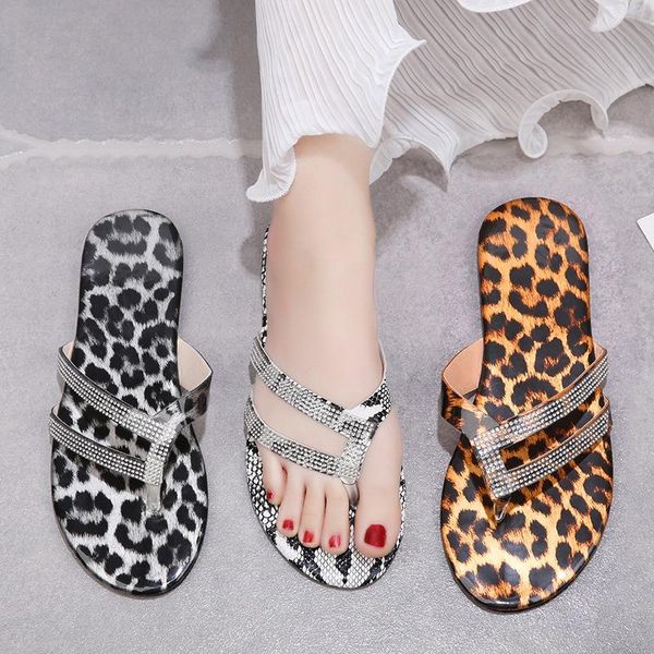 slippers summer ladies slides beach shoes women leopard print glitter rhinestone flip flops bling crystal, Black
slippers summer ladies slides beach shoes women leopard print glitter rhinestone flip flops bling crystal, Black