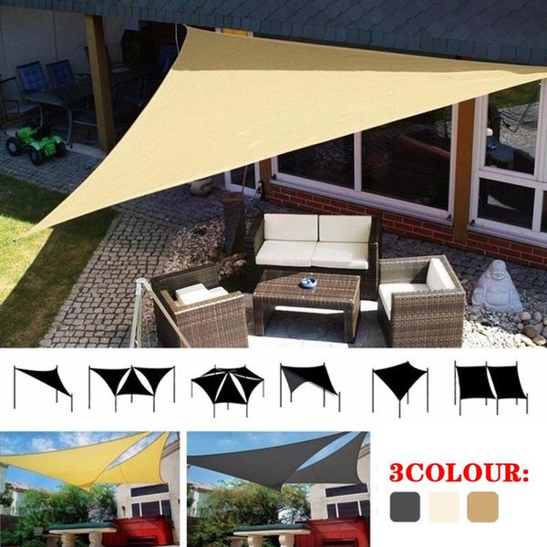 shade portable sun shelter triangle sunshade protection outdoor canopy garden patio pool sail awning camping cloth large
shade portable sun shelter triangle sunshade protection outdoor canopy garden patio pool sail awning camping cloth large