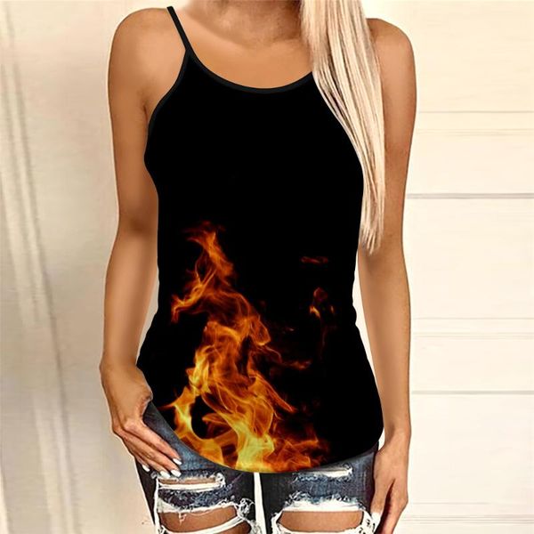 yoga outfit summer women sport vest fire 3d print shirts xs-5xl plus size hollow out camisole gym workout tank sleeveless t-shirts
yoga outfit summer women sport vest fire 3d print shirts xs-5xl plus size hollow out camisole gym workout tank sleeveless t-shirts