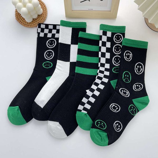 version black and white student sports long leg autumn winter middle, Black;white
version black and white student sports long leg autumn winter middle, Black;white