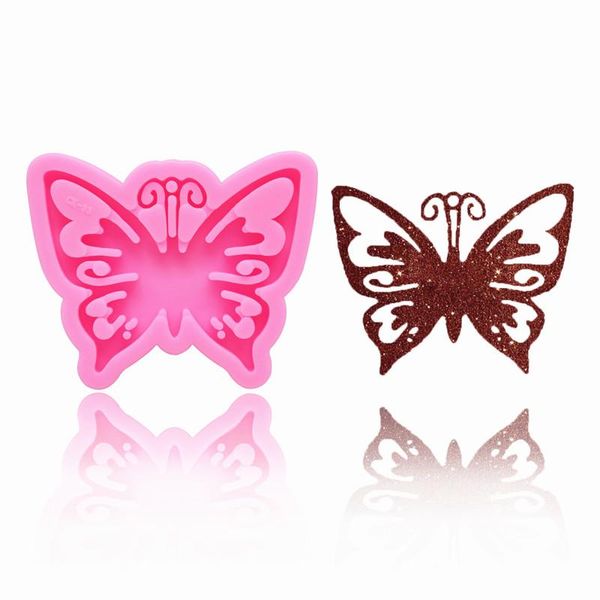 baking moulds 1pcs bright pretty butterfly mold silicone molds diy keychain pendants epoxy mould silicon resin crafting supplies
baking moulds 1pcs bright pretty butterfly mold silicone molds diy keychain pendants epoxy mould silicon resin crafting supplies