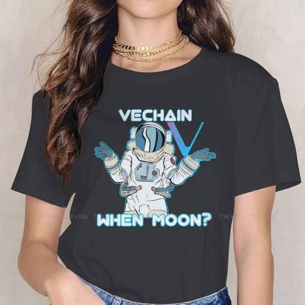 women's t-shirt vet when moon tshirt for women vechain crypto cryptocurrency miners tees cute lady t shirt 4xl soft printed oversized, White
women's t-shirt vet when moon tshirt for women vechain crypto cryptocurrency miners tees cute lady t shirt 4xl soft printed oversized, White