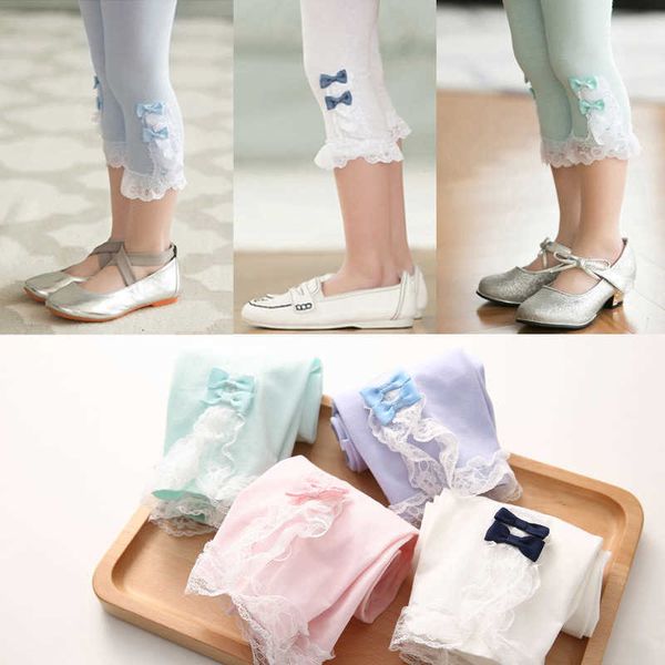 summer 3 4 6 8 10 years children candy color capris bow lace patchwork kids girls calf length three quarter leggings 210529, Blue
summer 3 4 6 8 10 years children candy color capris bow lace patchwork kids girls calf length three quarter leggings 210529, Blue