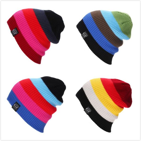 beanies 2021 autumn winter stitching multi-color wool knit cap fashion casual warm hat elasticity soft
beanies 2021 autumn winter stitching multi-color wool knit cap fashion casual warm hat elasticity soft