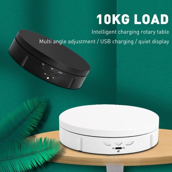 charging automatic jewelry display stand live turntable rotating table 360 degree rotate panoramic display stand
charging automatic jewelry display stand live turntable rotating table 360 degree rotate panoramic display stand