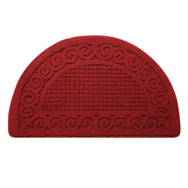 carpets half round non-slip kitchen bedroom toilet doormat floor rug mat for bathroom,patio,bedroom,outdoors, 31x19 inch
carpets half round non-slip kitchen bedroom toilet doormat floor rug mat for bathroom,patio,bedroom,outdoors, 31x19 inch