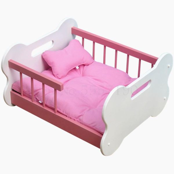 kennels & pens high-grade pet kennel wooden bed teddy dog dirt-resistant nest pad easy to clean cat cute
kennels & pens high-grade pet kennel wooden bed teddy dog dirt-resistant nest pad easy to clean cat cute