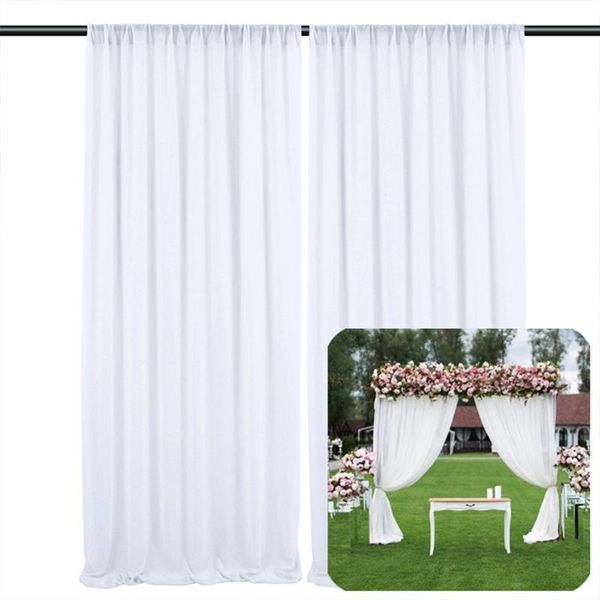 party decoration 1pc/2pcs elastic chiffon outdoor drapery for wedding stage background cloth gauze curtain
party decoration 1pc/2pcs elastic chiffon outdoor drapery for wedding stage background cloth gauze curtain