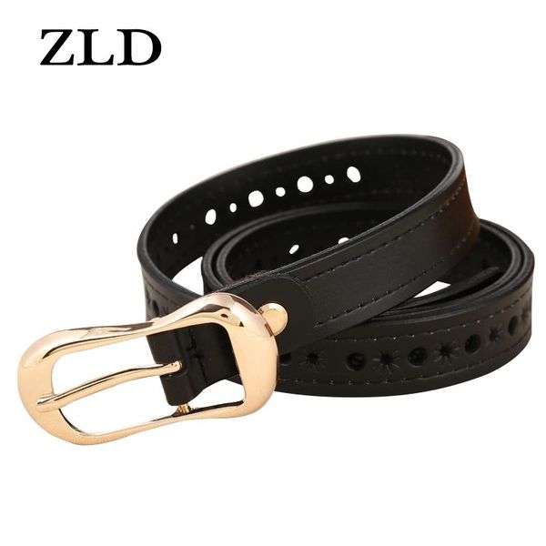 belts zld for women fashion golden vintage pin buckle luxury genuine leather hollow out belt jeans strap, Black;brown
belts zld for women fashion golden vintage pin buckle luxury genuine leather hollow out belt jeans strap, Black;brown
