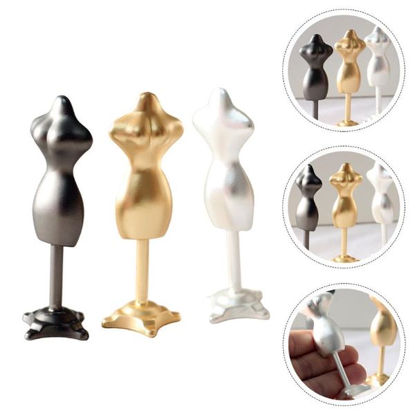 hangers & racks 3pcs creative miniature model playthings ornaments for house decor
hangers & racks 3pcs creative miniature model playthings ornaments for house decor