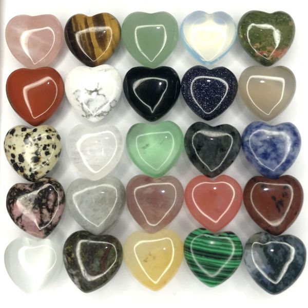 20mm x 10mm heart stone amethyst rose quartz z agate natural stone plant ornaments chakra yoga pieces stones jewelry making accessories, Black
20mm x 10mm heart stone amethyst rose quartz z agate natural stone plant ornaments chakra yoga pieces stones jewelry making accessories, Black