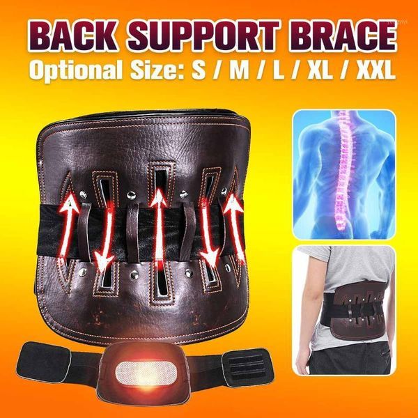 waist support adjustable self-heating belt girdles with steel plate back lumbar care brace massage band1, Black;gray
waist support adjustable self-heating belt girdles with steel plate back lumbar care brace massage band1, Black;gray