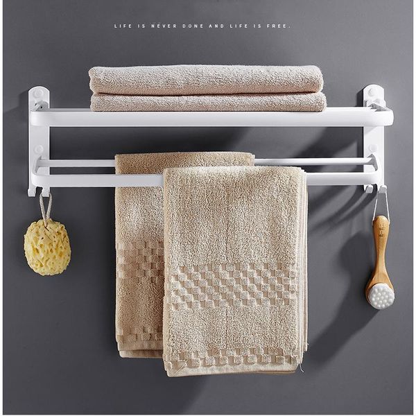 towel racks bathroom rack folding white nordic perforated pendant space aluminum toilet hardware
towel racks bathroom rack folding white nordic perforated pendant space aluminum toilet hardware