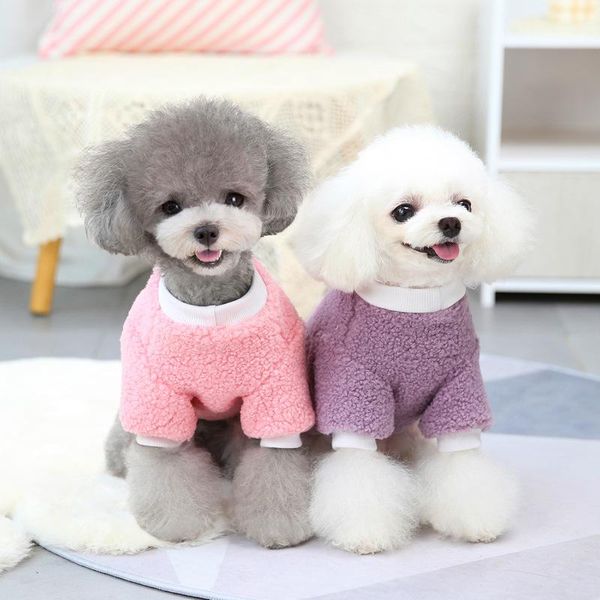dog apparel pet autumn and winter clothes, teddy two-legged fleece coat, small medium-sized embroidery letters clothe
dog apparel pet autumn and winter clothes, teddy two-legged fleece coat, small medium-sized embroidery letters clothe