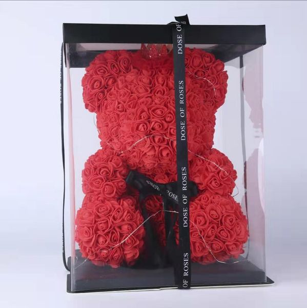 diy 70 cm teddy rose bear with box artificial pe flower bears rose valentine's day for girlfriend women wife mother's day gifts
diy 70 cm teddy rose bear with box artificial pe flower bears rose valentine's day for girlfriend women wife mother's day gifts