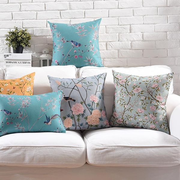 floral decorative pillows covers country decoration colorful red green blue vintage floral decorative pillow throw pillow case
floral decorative pillows covers country decoration colorful red green blue vintage floral decorative pillow throw pillow case