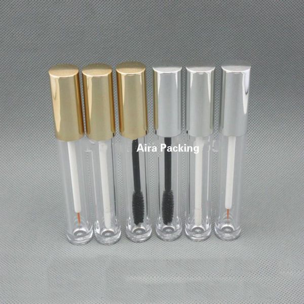 storage bottles & jars 6ml 30pcs clear plastic lip gloss tube n gold cap empty round professional mascara container eyeliner makeup tool
storage bottles & jars 6ml 30pcs clear plastic lip gloss tube n gold cap empty round professional mascara container eyeliner makeup tool