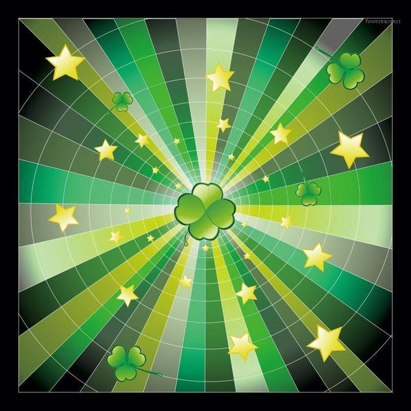 party decoration st. patrick's day backdrop circle stars green clover pography background family decor po booth studio prop1
party decoration st. patrick's day backdrop circle stars green clover pography background family decor po booth studio prop1