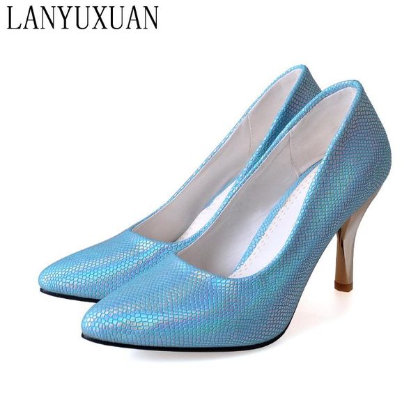big size 32-47 shoes woman 2021 new wedding ladies high heel shoes fashion sweet dress pointed toe women pumps t529, Black
big size 32-47 shoes woman 2021 new wedding ladies high heel shoes fashion sweet dress pointed toe women pumps t529, Black