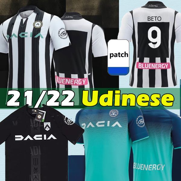 21/22 udinese calcio soccer jerseys 2021 2022 samir okaka deulofeu walace pussetto pereyra molina men uomini home white away green football, Black;yellow
21/22 udinese calcio soccer jerseys 2021 2022 samir okaka deulofeu walace pussetto pereyra molina men uomini home white away green football, Black;yellow