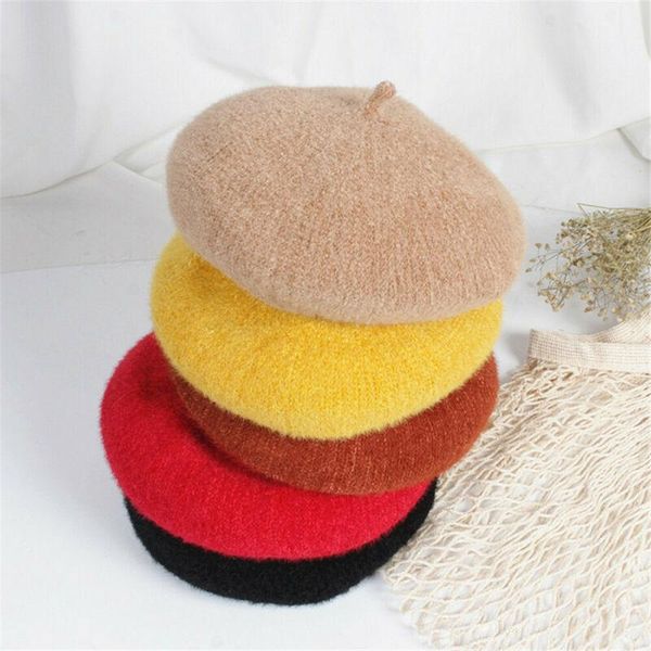 caps & hats 2021 baby kids spring autumn winter wool berets children boys girls cap painter solid, Yellow
caps & hats 2021 baby kids spring autumn winter wool berets children boys girls cap painter solid, Yellow