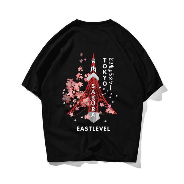 sakura hip hop oversize t shirt men streetwear flower japan harajuku tshirt short sleeve cotton loose hiphop t-shirt couple 210603, White;black
sakura hip hop oversize t shirt men streetwear flower japan harajuku tshirt short sleeve cotton loose hiphop t-shirt couple 210603, White;black