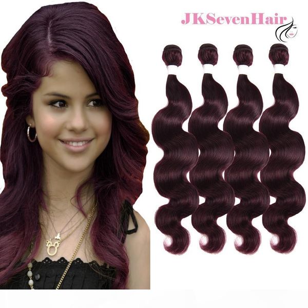 burgundy red body wave ombre brazilian virgin human hair bundles 4pcs a lot burgundy malaysian indian peruvian unprocessed remy hair wefts, Black
burgundy red body wave ombre brazilian virgin human hair bundles 4pcs a lot burgundy malaysian indian peruvian unprocessed remy hair wefts, Black