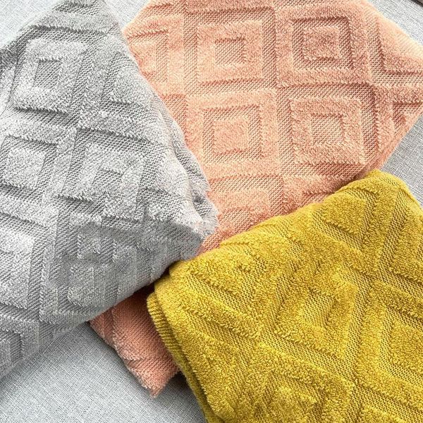 blankets three-color nordic back-shaped thickened nap knitted quilt jacquard blanket warm air conditioning
blankets three-color nordic back-shaped thickened nap knitted quilt jacquard blanket warm air conditioning