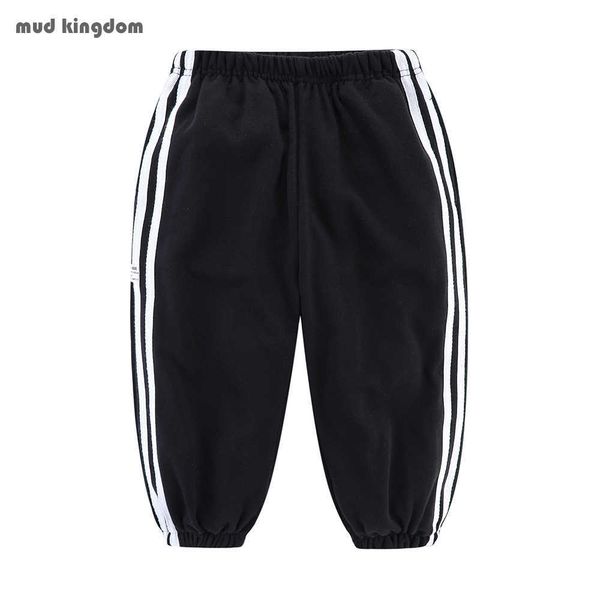 mudkingdom boys girls track stretch jogger pants classic stripe sportswear elastic waist trousers 210615, Blue
mudkingdom boys girls track stretch jogger pants classic stripe sportswear elastic waist trousers 210615, Blue