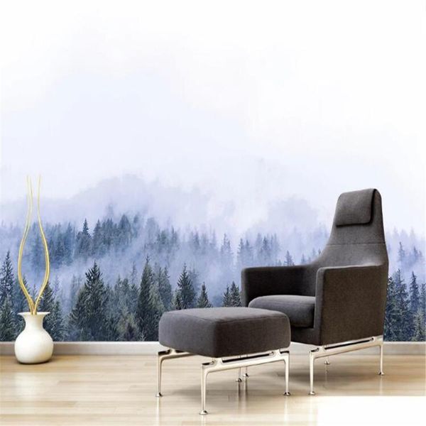 wallpapers milofi custom large wallpaper mural landscape oil painting forest fog sofa living room background wall decorative
wallpapers milofi custom large wallpaper mural landscape oil painting forest fog sofa living room background wall decorative