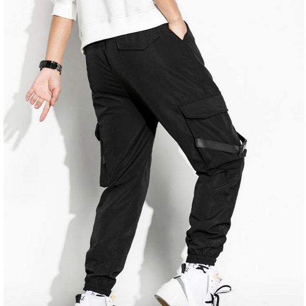 men's pants plus size cargo men pocket loose korean trousers streetwear joggers sweat casual gray black hip hop man
men's pants plus size cargo men pocket loose korean trousers streetwear joggers sweat casual gray black hip hop man