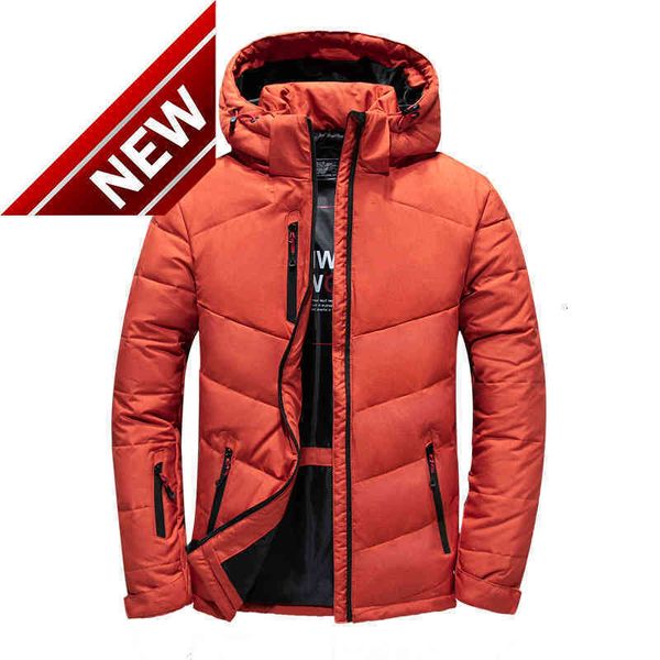 down duck fashion jackets white coats men and women short slim thick warm youth hooded men's sports parkas jacket outwear, Black
down duck fashion jackets white coats men and women short slim thick warm youth hooded men's sports parkas jacket outwear, Black