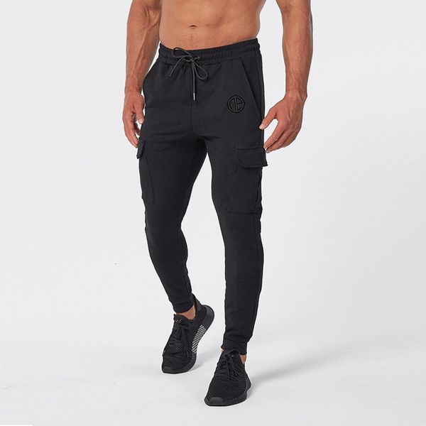 2021 new mens sweatpants man gyms fitness bodybuilding joggers workout trousers men casual cotton pencil pants qfuo, Black
2021 new mens sweatpants man gyms fitness bodybuilding joggers workout trousers men casual cotton pencil pants qfuo, Black