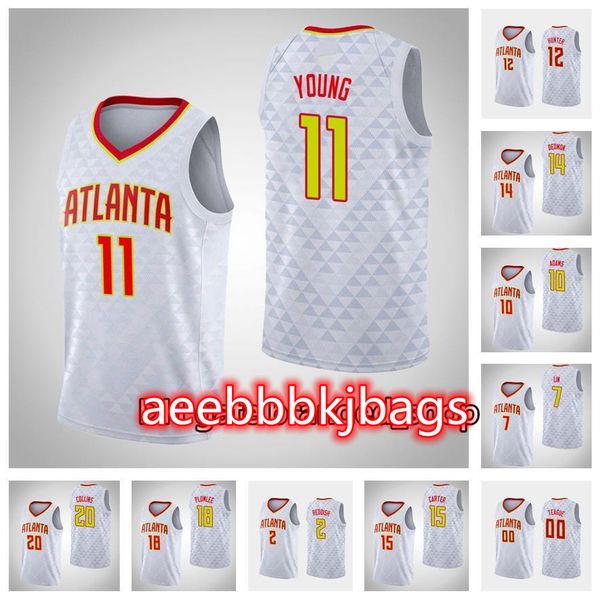 custom men basketball cam reddish jersey john collins trae young vince carter dewayne dedmon women kids 2020-21 white association, Black;red
custom men basketball cam reddish jersey john collins trae young vince carter dewayne dedmon women kids 2020-21 white association, Black;red